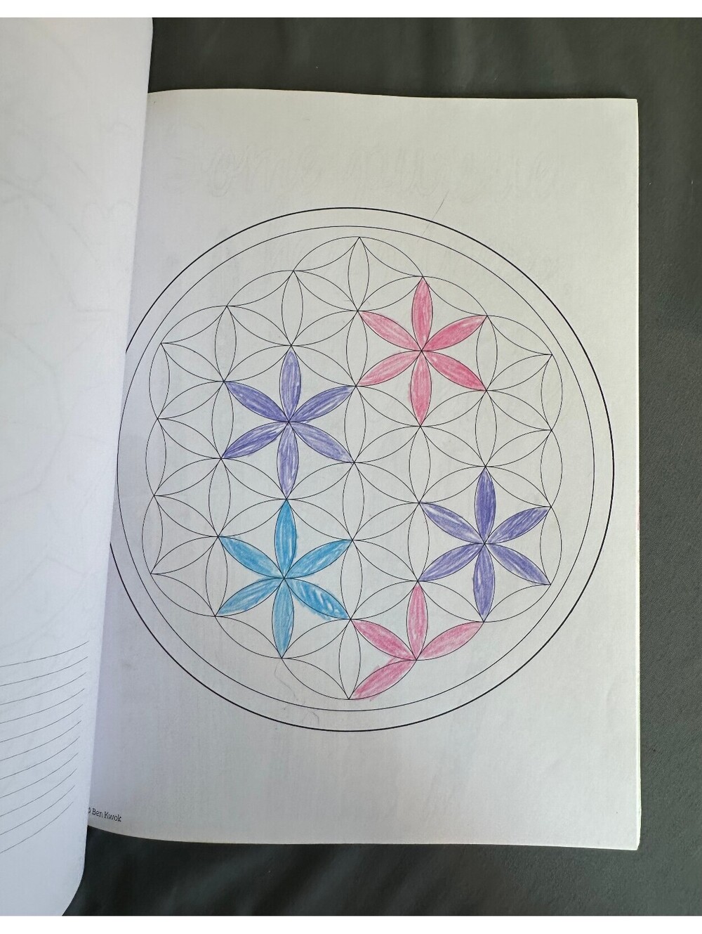 Geometric Coloring Book Bundle - Picture 14 of 15